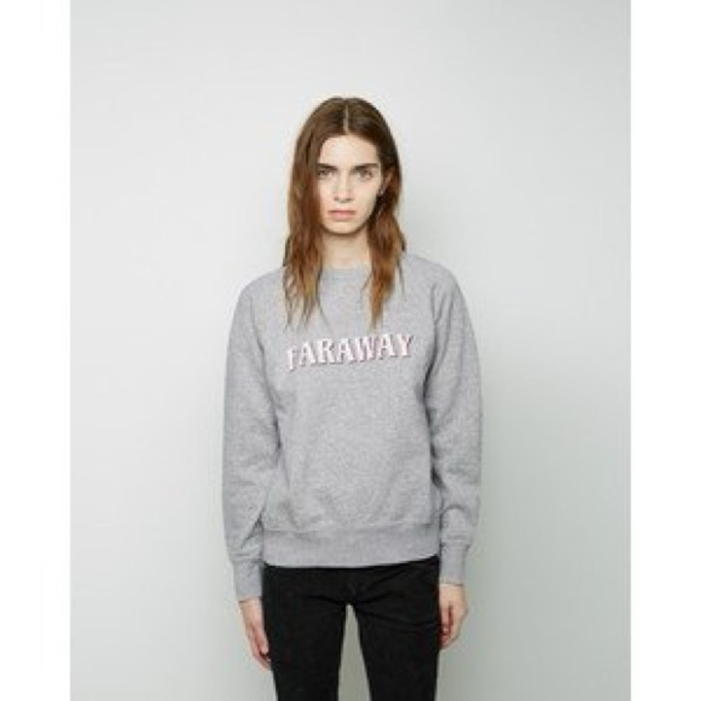 ISABEL MARANT ETOILE - FARAWAY SWEATSHIRT